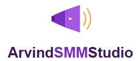 Arvind SMM Studio